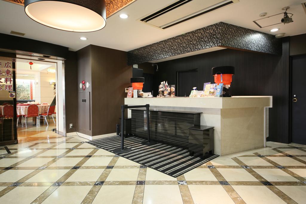 Apa Hotel Tokyo Ojima Luaran gambar
