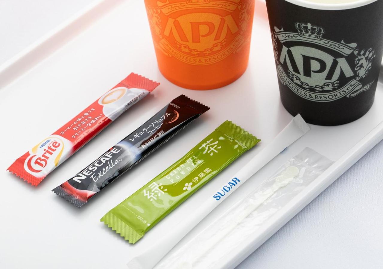 Apa Hotel Tokyo Ojima Luaran gambar