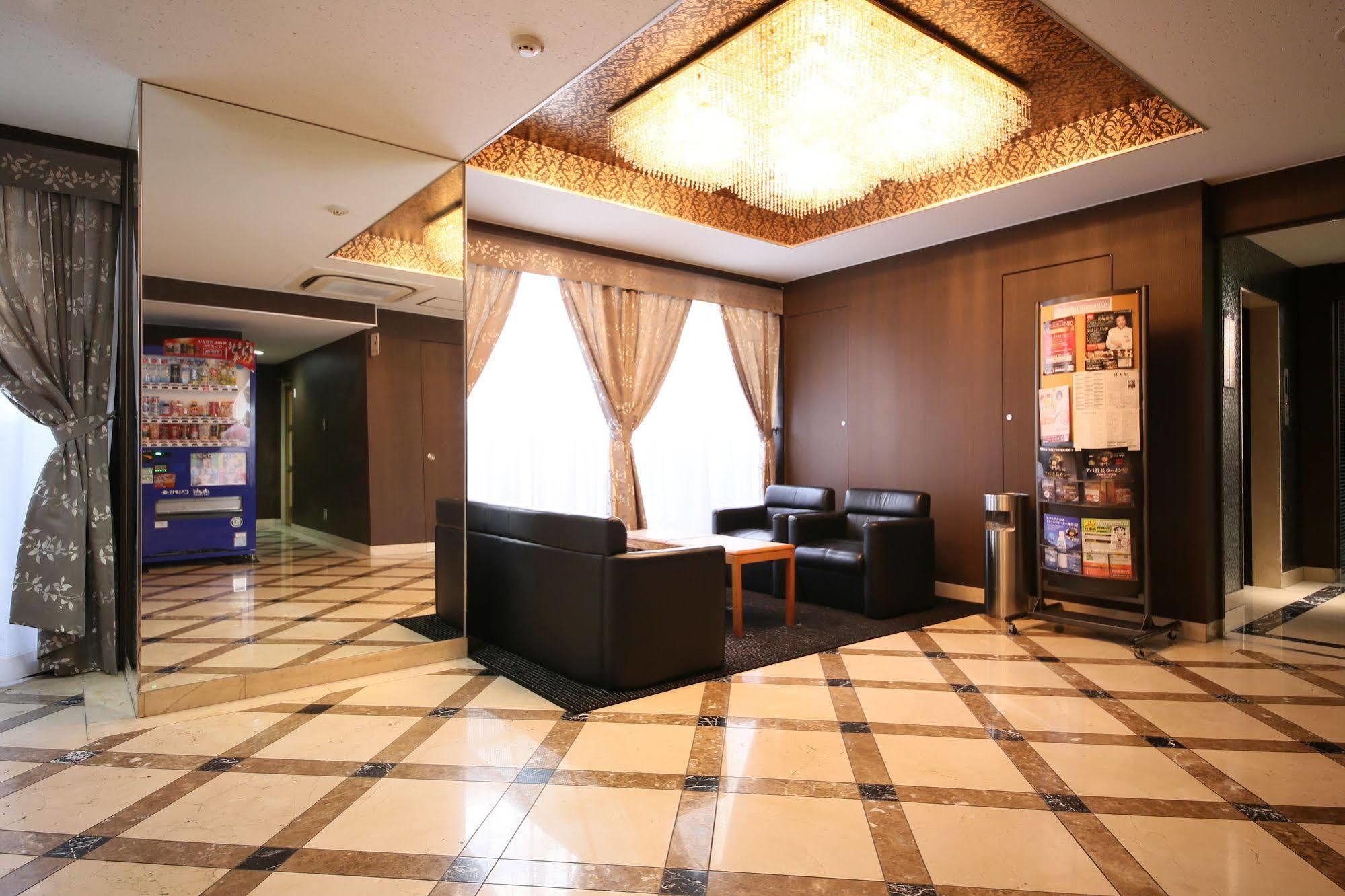 Apa Hotel Tokyo Ojima Luaran gambar