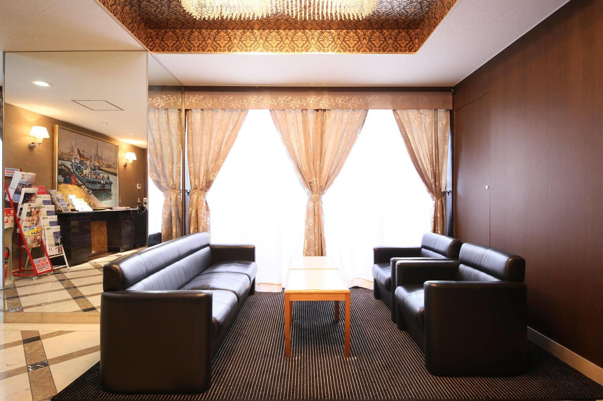 Apa Hotel Tokyo Ojima Luaran gambar