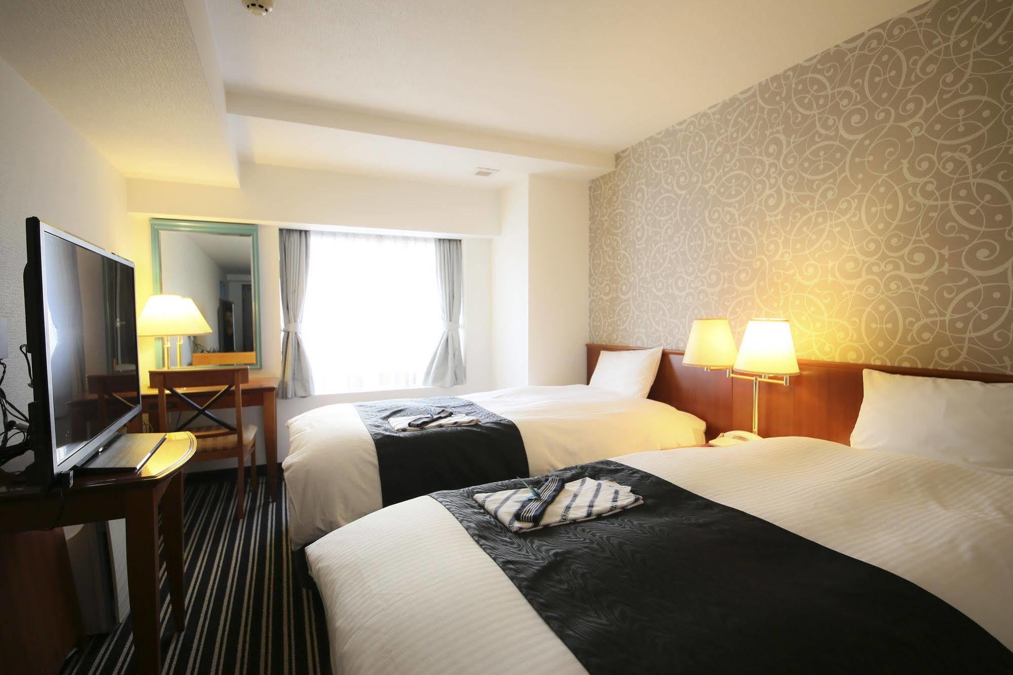Apa Hotel Tokyo Ojima Luaran gambar