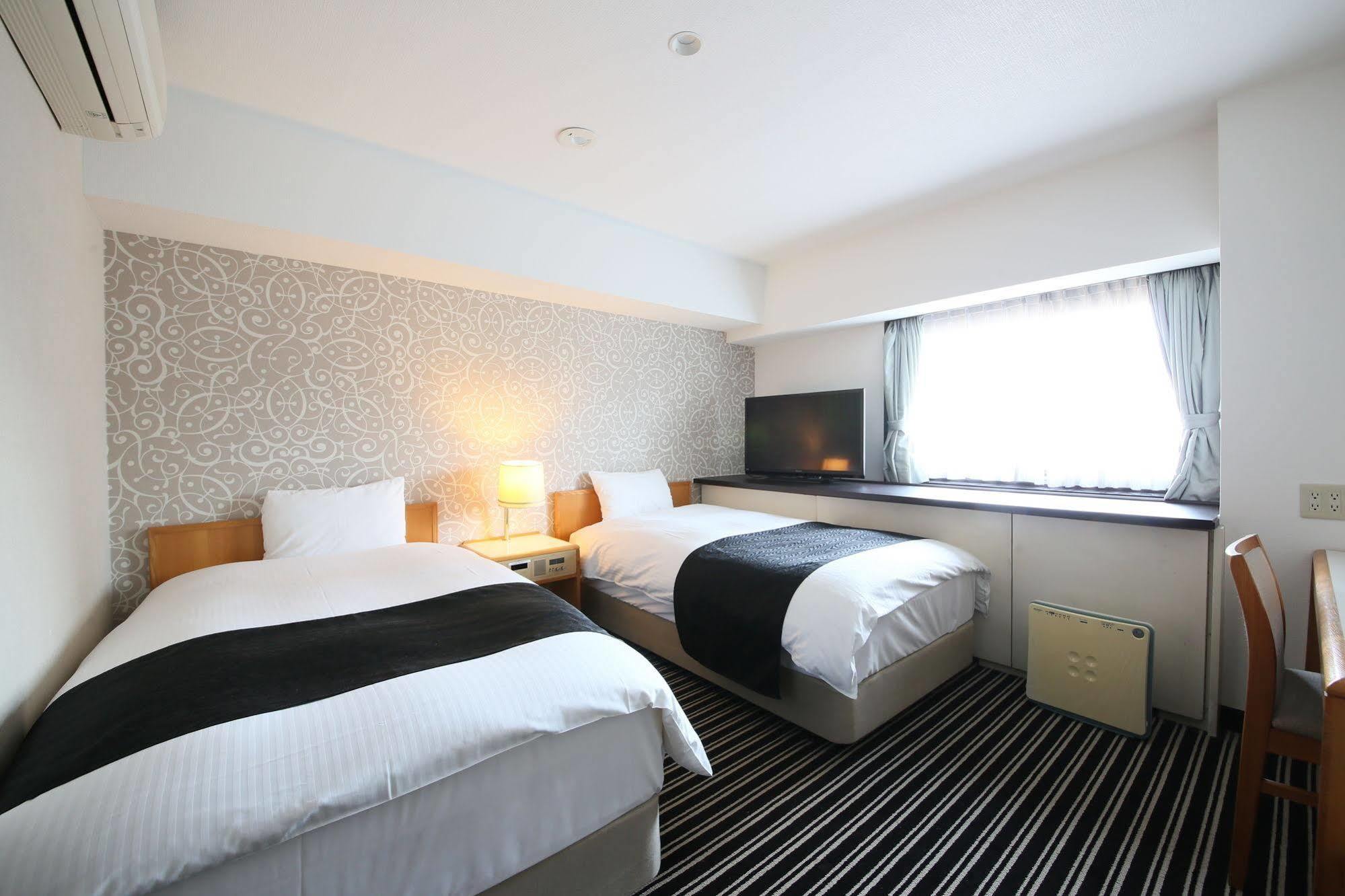Apa Hotel Tokyo Ojima Luaran gambar