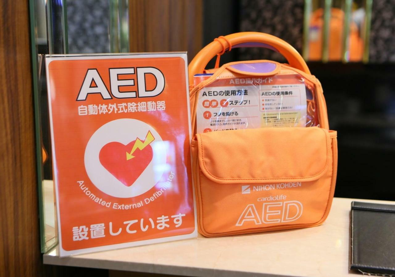 Apa Hotel Tokyo Ojima Luaran gambar