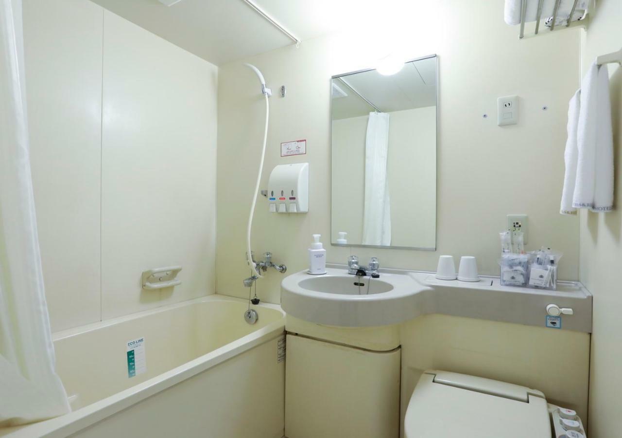 Apa Hotel Tokyo Ojima Luaran gambar