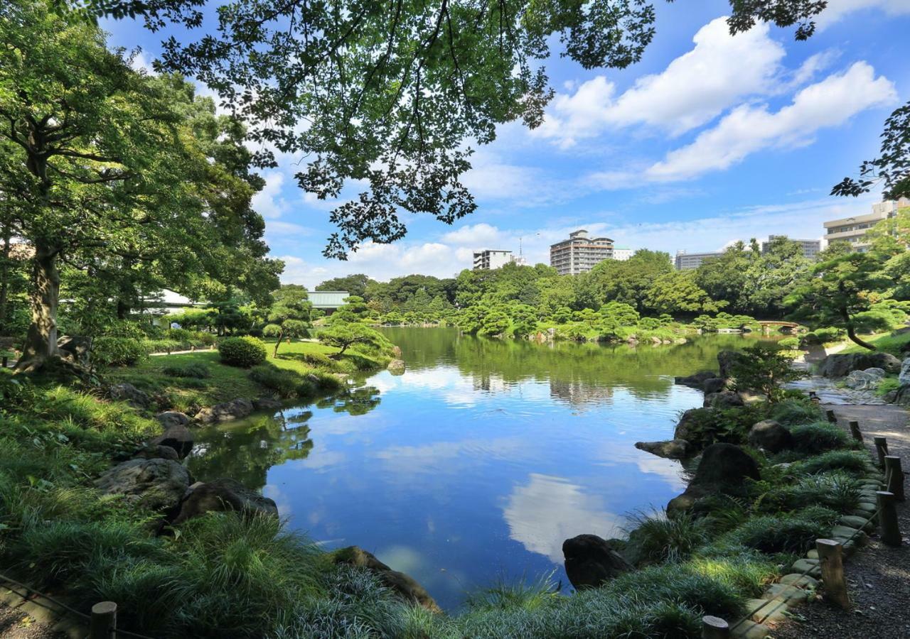 Apa Hotel Tokyo Ojima Luaran gambar