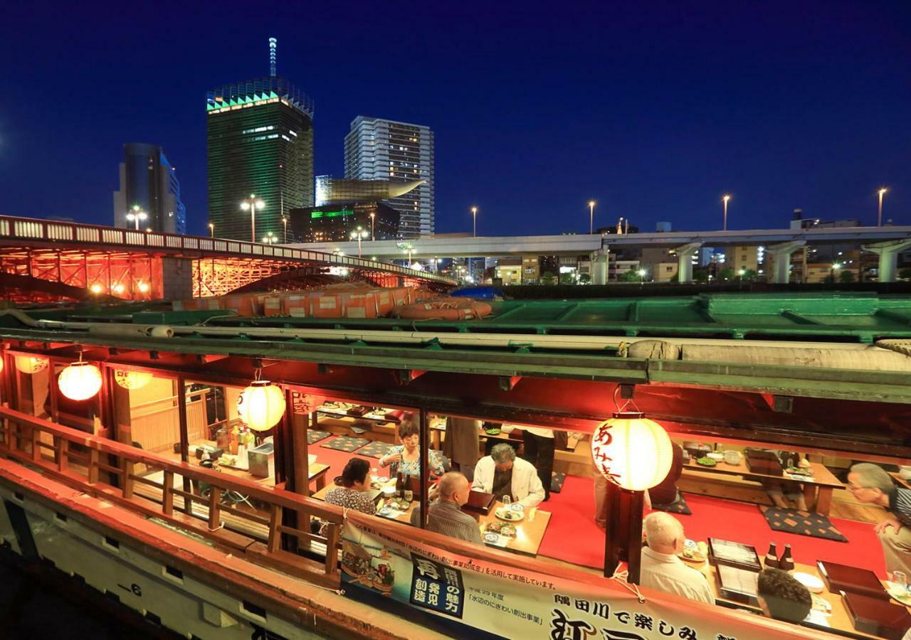 Apa Hotel Tokyo Ojima Luaran gambar