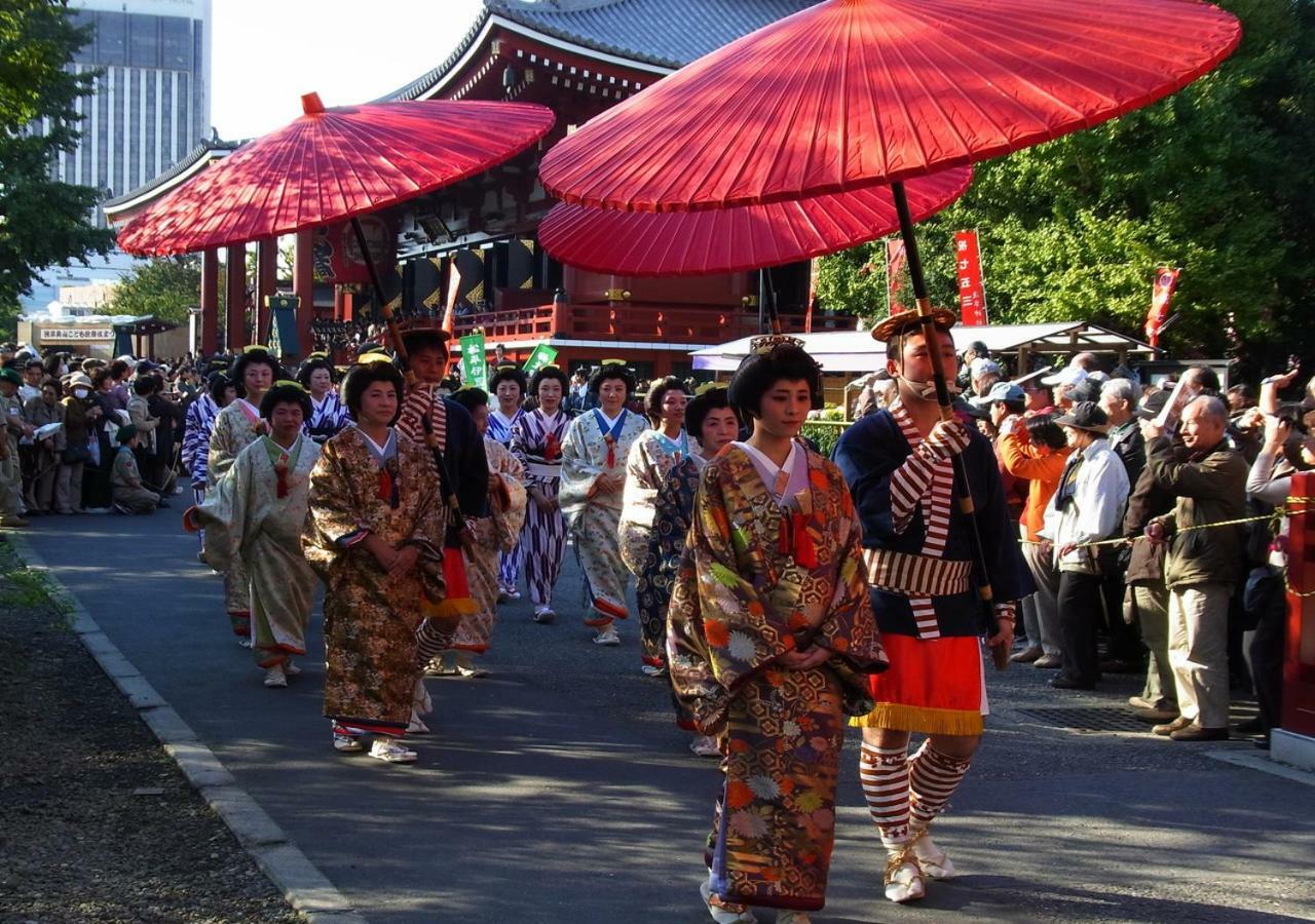 Apa Hotel Tokyo Ojima Luaran gambar
